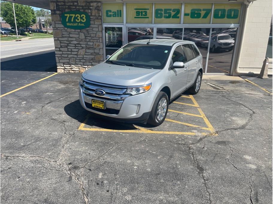 2013 Ford Edge