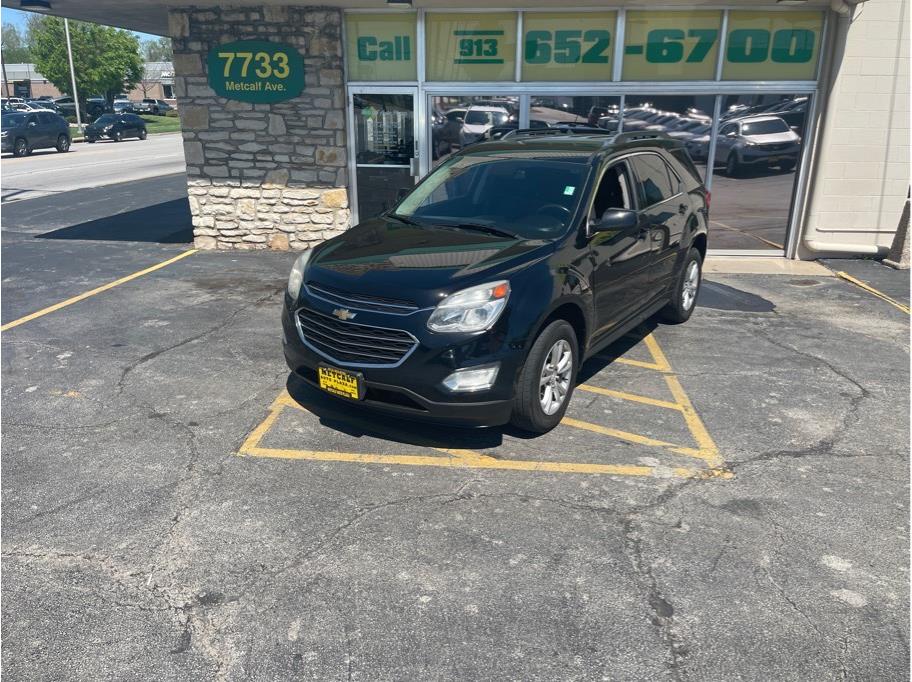 2016 Chevrolet Equinox