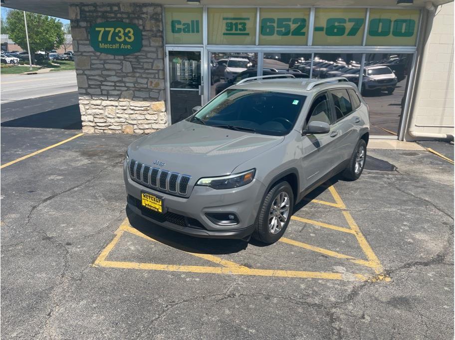 2019 Jeep Cherokee from Metcalf Auto Plaza