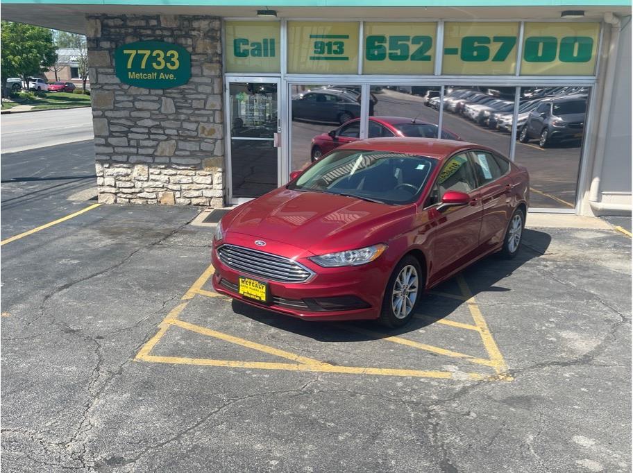 2017 Ford Fusion from Metcalf Auto Plaza