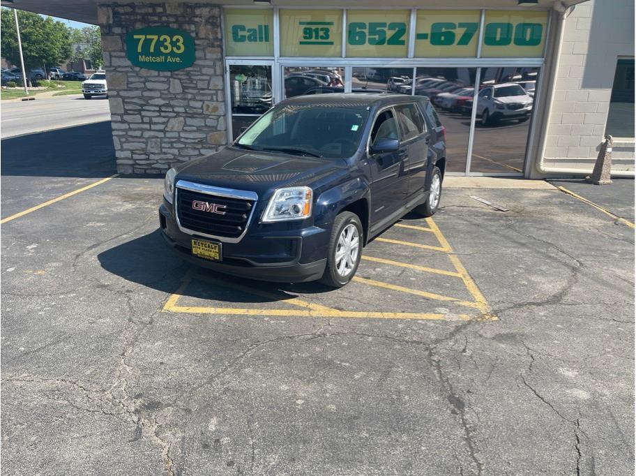 2017 GMC Terrain from Metcalf Auto Plaza