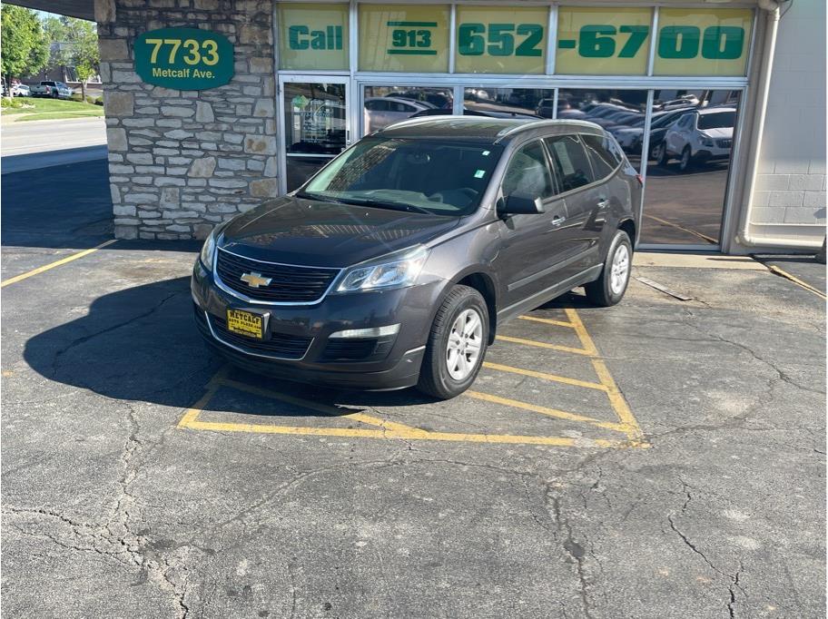 2014 Chevrolet Traverse from Metcalf Auto Plaza