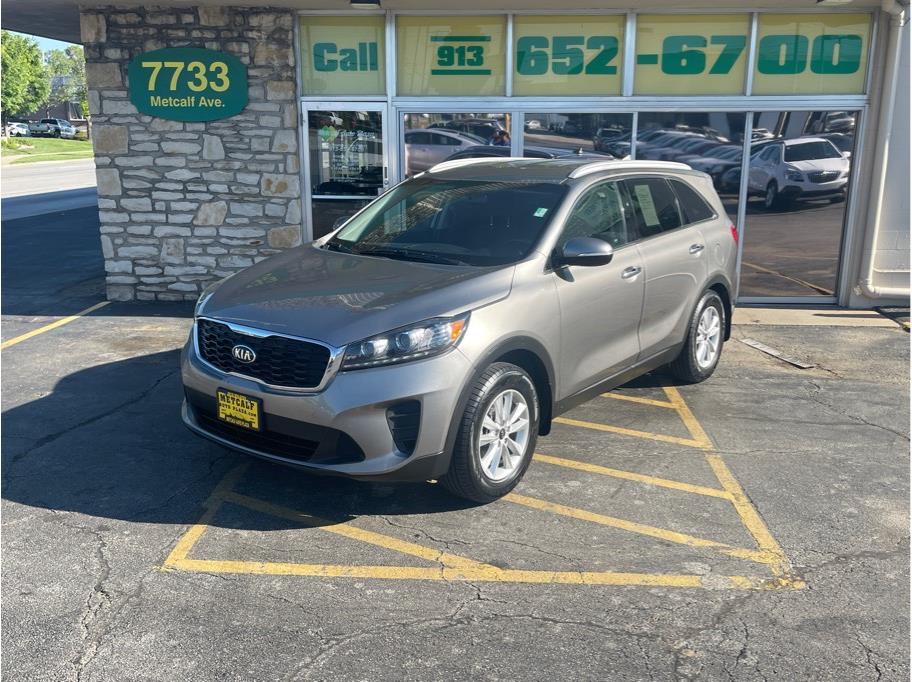 2019 Kia Sorento