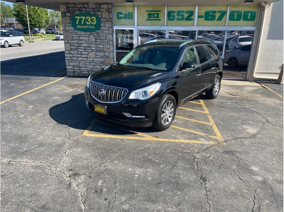 2017 Buick Enclave