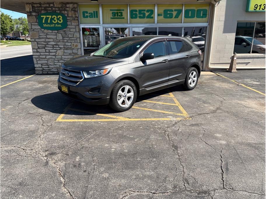 2015 Ford Edge