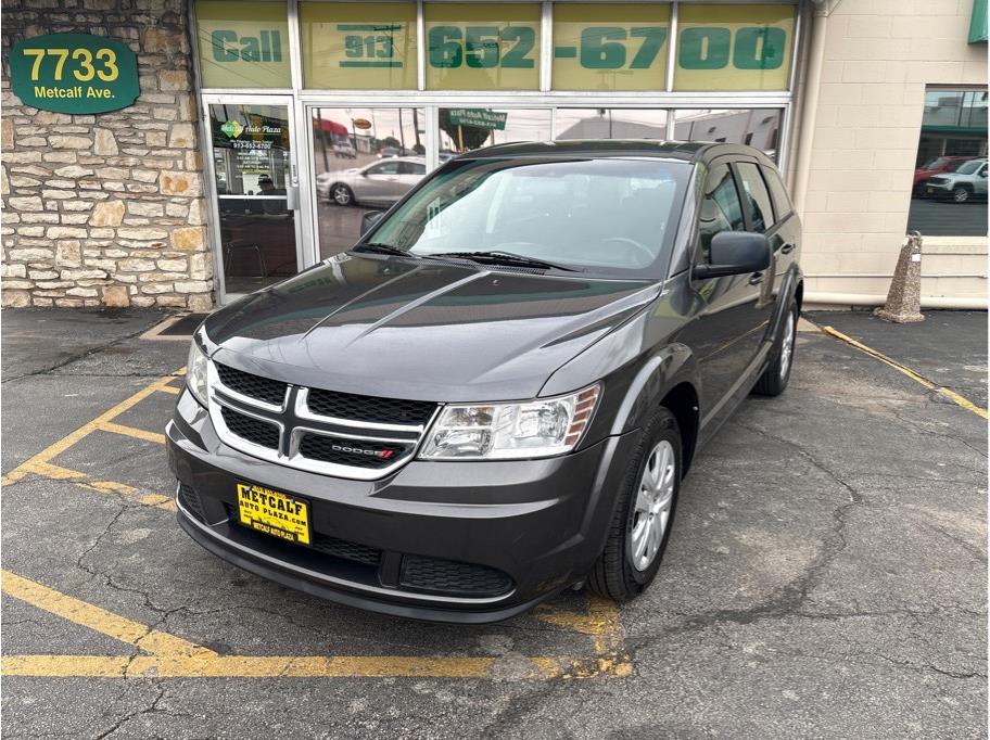 2015 Dodge Journey