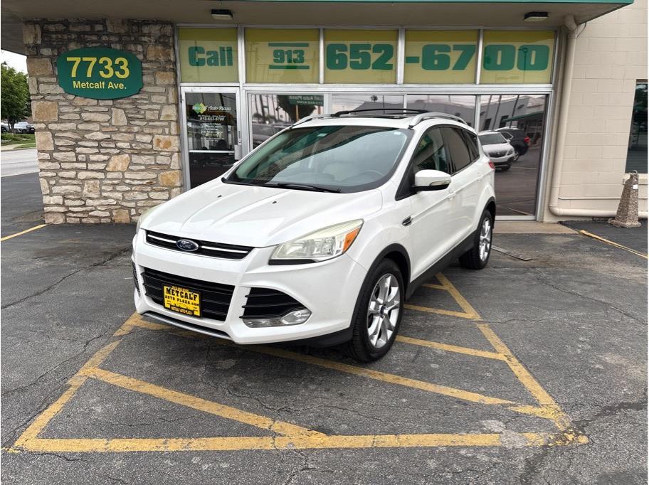 2015 Ford Escape from Metcalf Auto Plaza