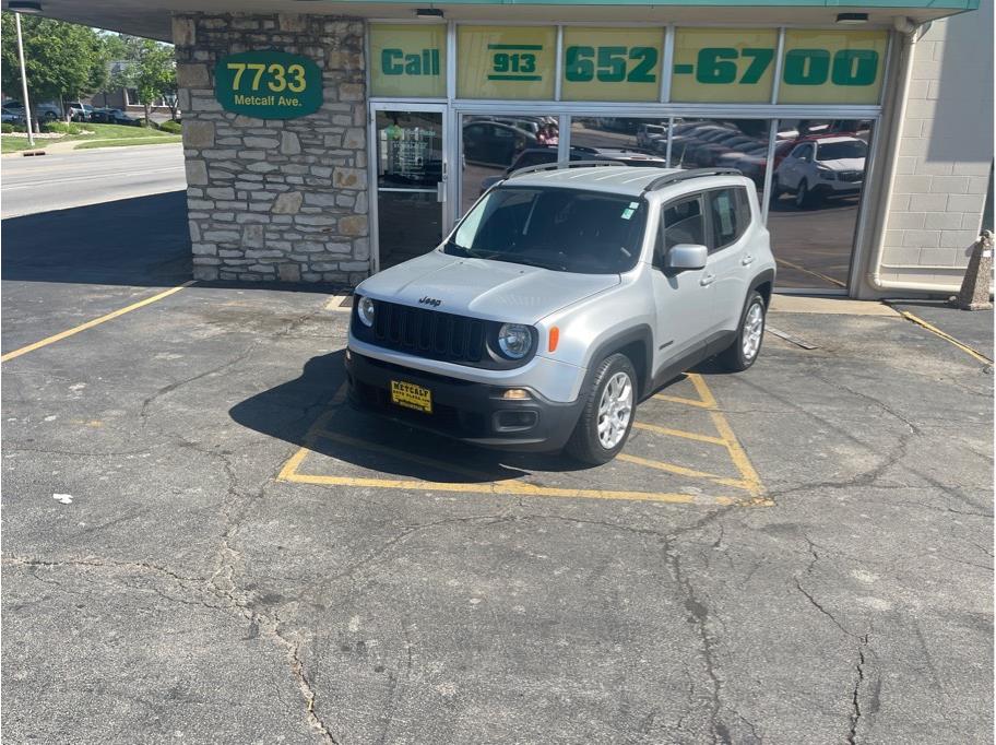 2017 Jeep Renegade