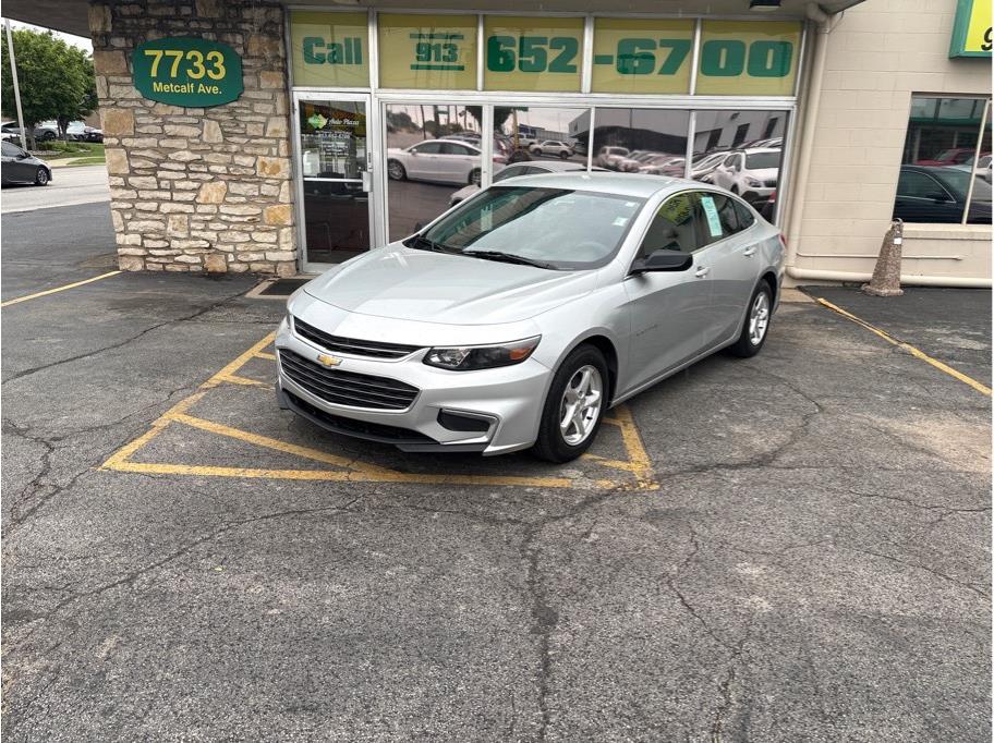 2018 Chevrolet Malibu from Metcalf Auto Plaza