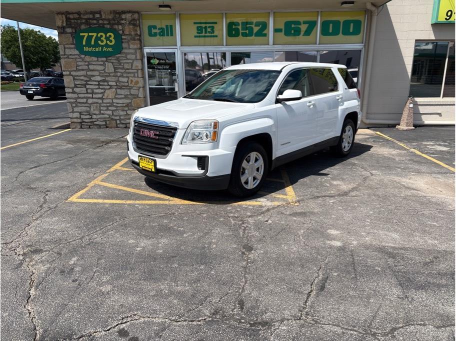 2016 GMC Terrain