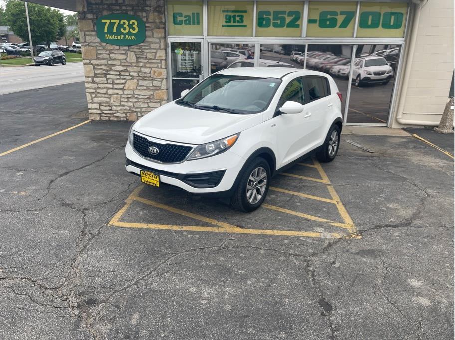 2016 Kia Sportage from Metcalf Auto Plaza