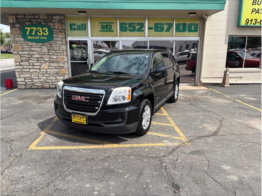 2016 GMC Terrain from Metcalf Auto Plaza