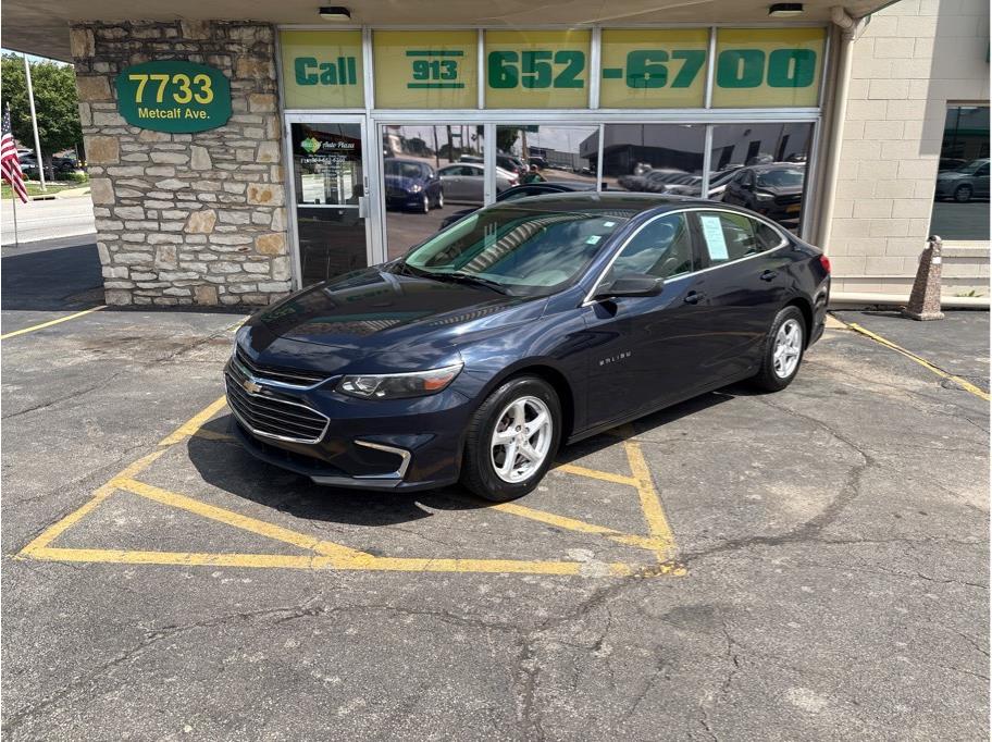 2016 Chevrolet Malibu from Metcalf Auto Plaza