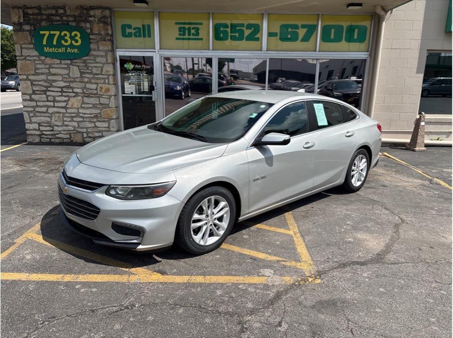 2017 Chevrolet Malibu from Metcalf Auto Plaza