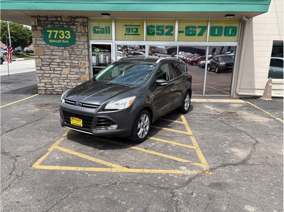 2015 Ford Escape