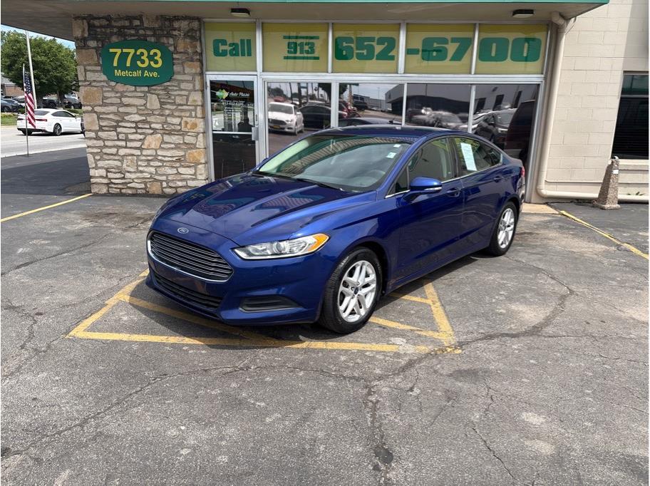 2014 Ford Fusion from Metcalf Auto Plaza