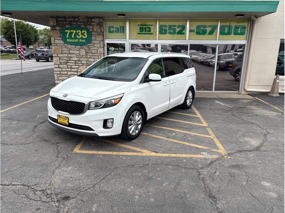 2016 Kia Sedona from Metcalf Auto Plaza