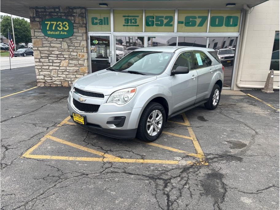 2015 Chevrolet Equinox