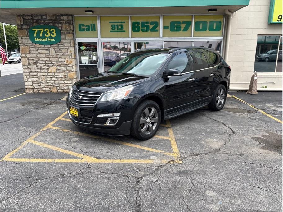 2017 Chevrolet Traverse from Metcalf Auto Plaza