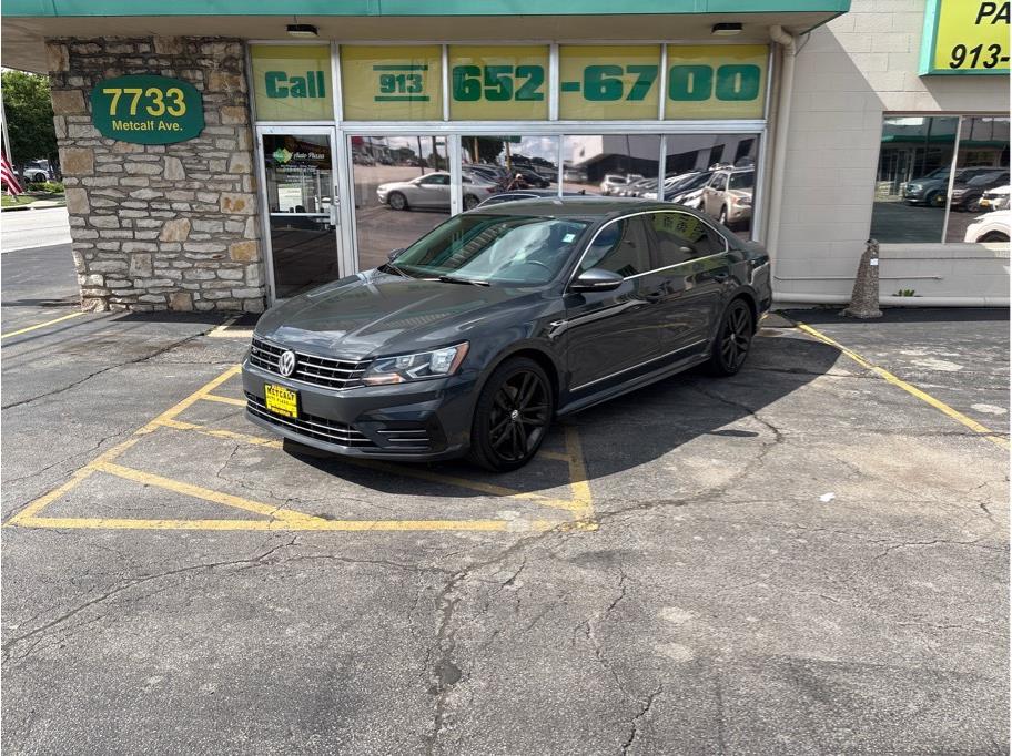 2017 Volkswagen Passat