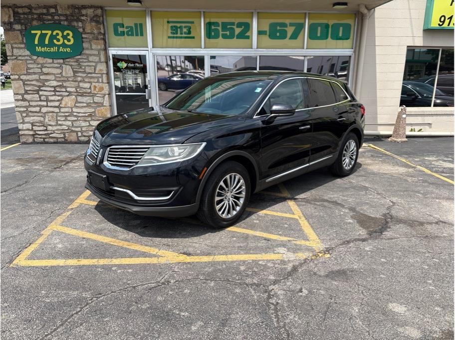 2016 Lincoln MKX