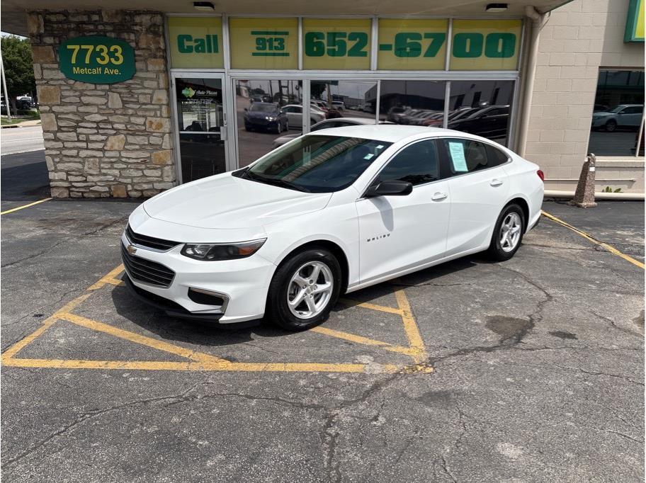 2018 Chevrolet Malibu