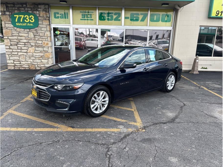 2016 Chevrolet Malibu from Metcalf Auto Plaza