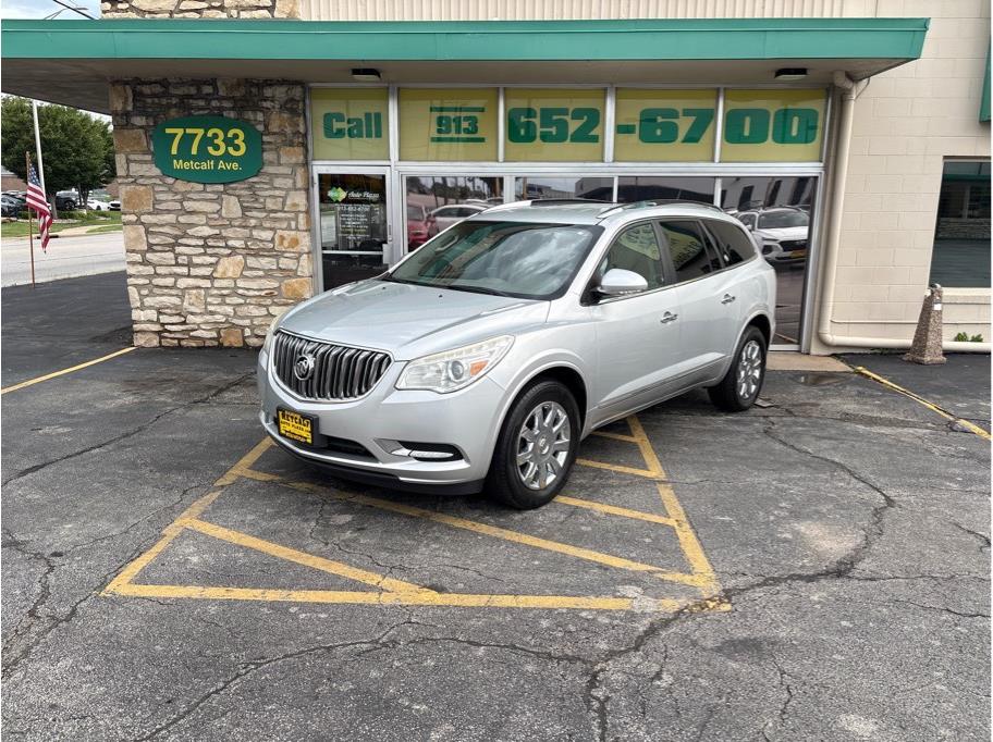2016 Buick Enclave from Metcalf Auto Plaza