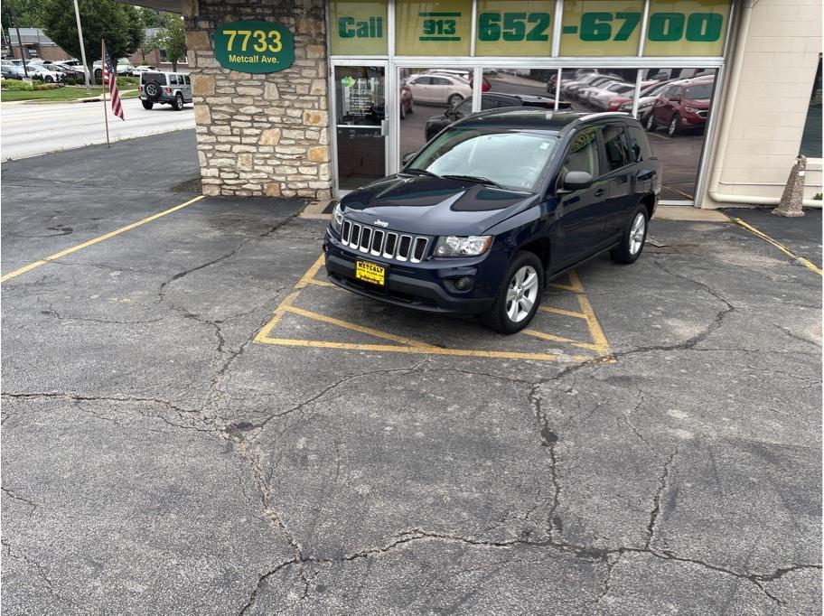 2017 Jeep Compass