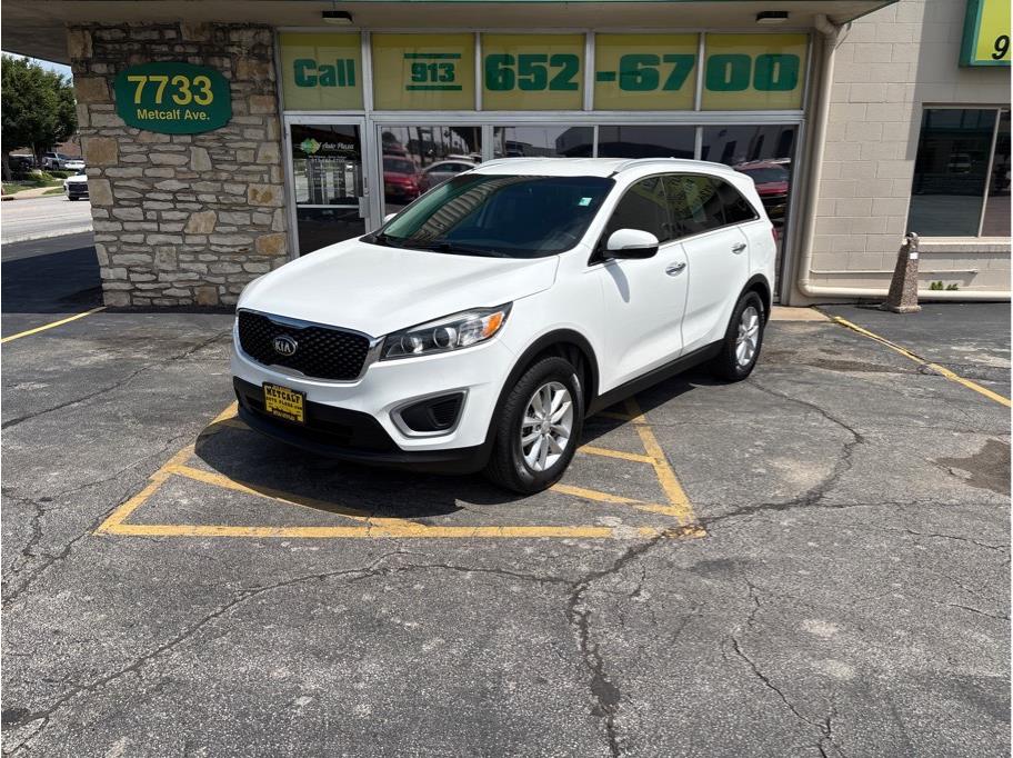 2017 Kia Sorento