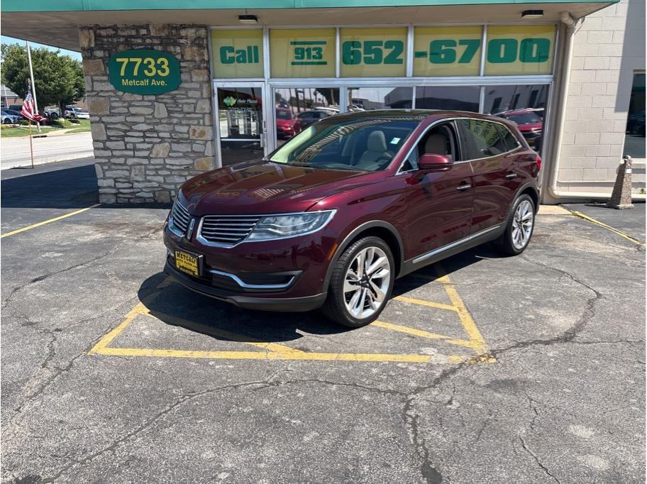 2017 Lincoln MKX