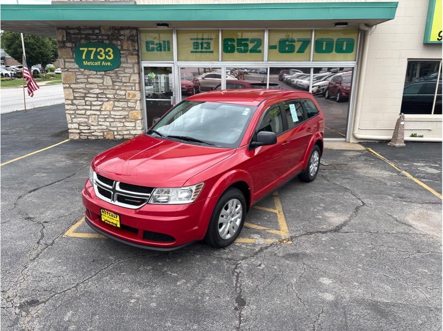 2014 Dodge Journey from Metcalf Auto Plaza