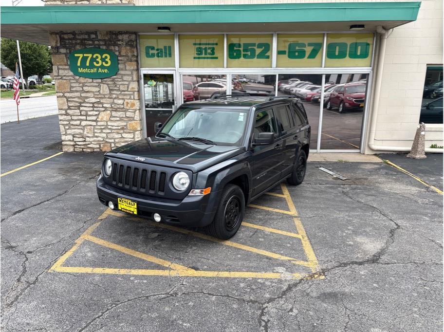 2016 Jeep Patriot