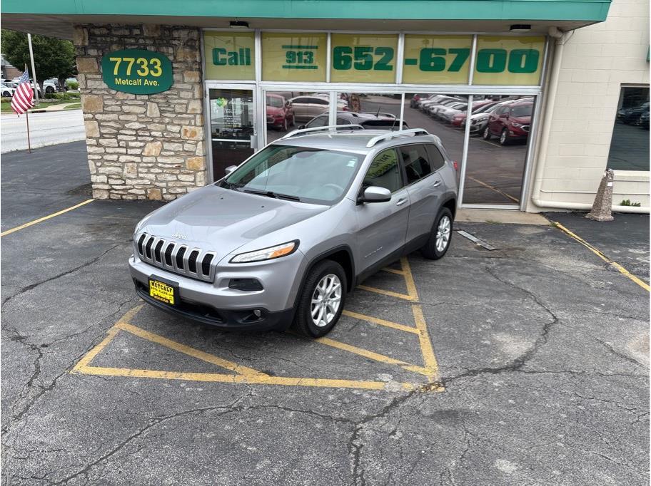 2018 Jeep Cherokee from Metcalf Auto Plaza