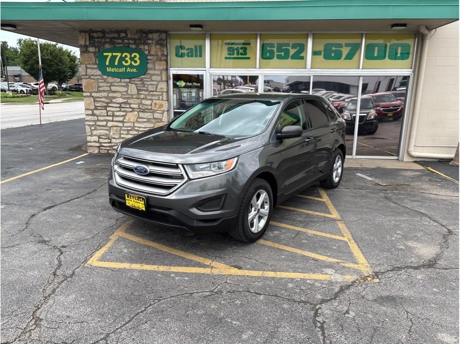 2016 Ford Edge from Metcalf Auto Plaza