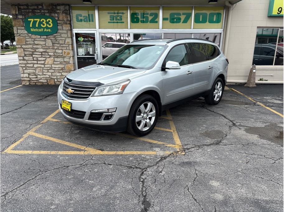 2017 Chevrolet Traverse from Metcalf Auto Plaza