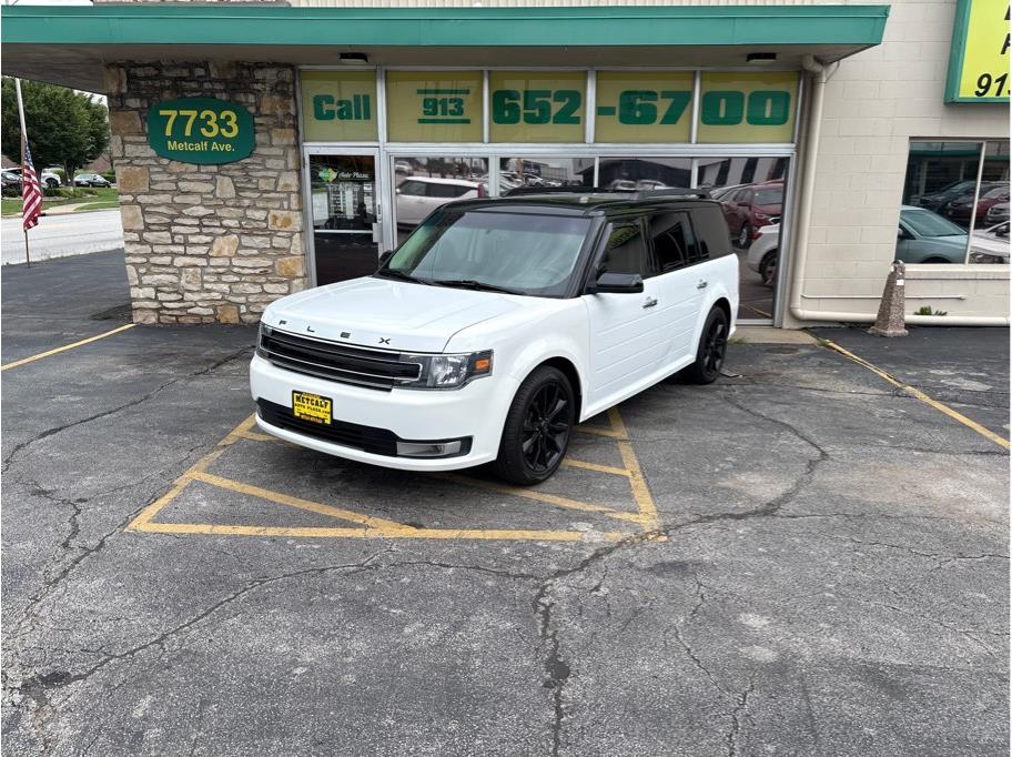 2018 Ford Flex from Metcalf Auto Plaza