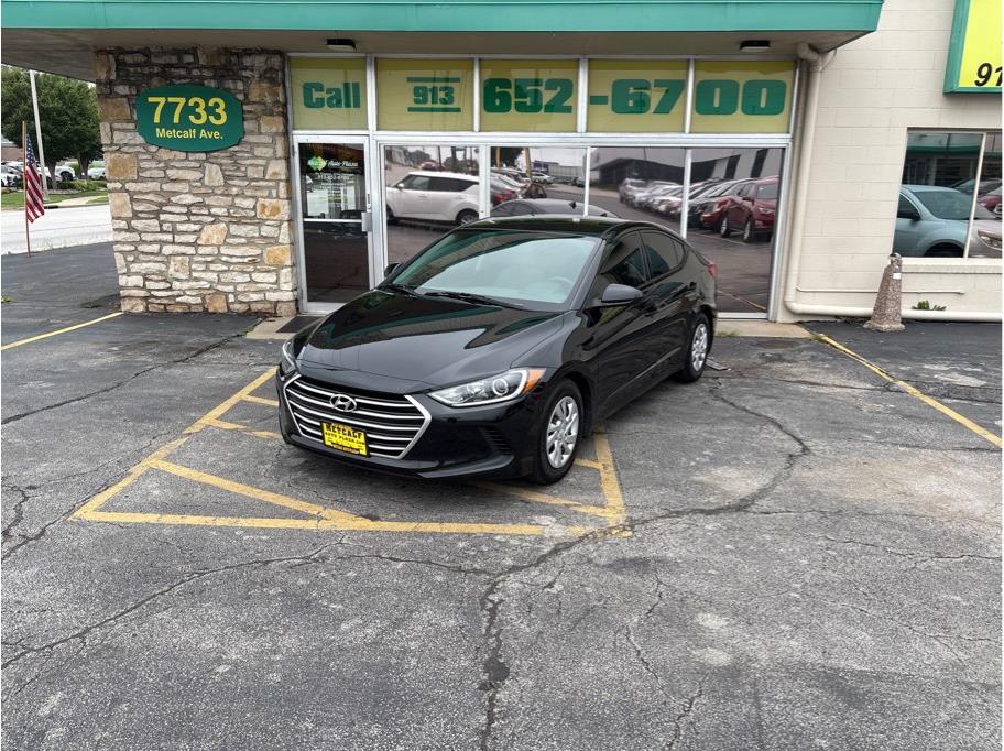 2017 Hyundai Elantra