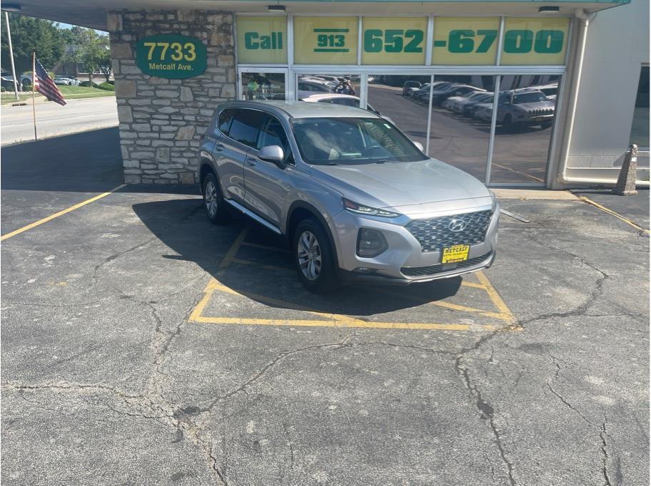 2020 Hyundai Santa Fe from Metcalf Auto Plaza