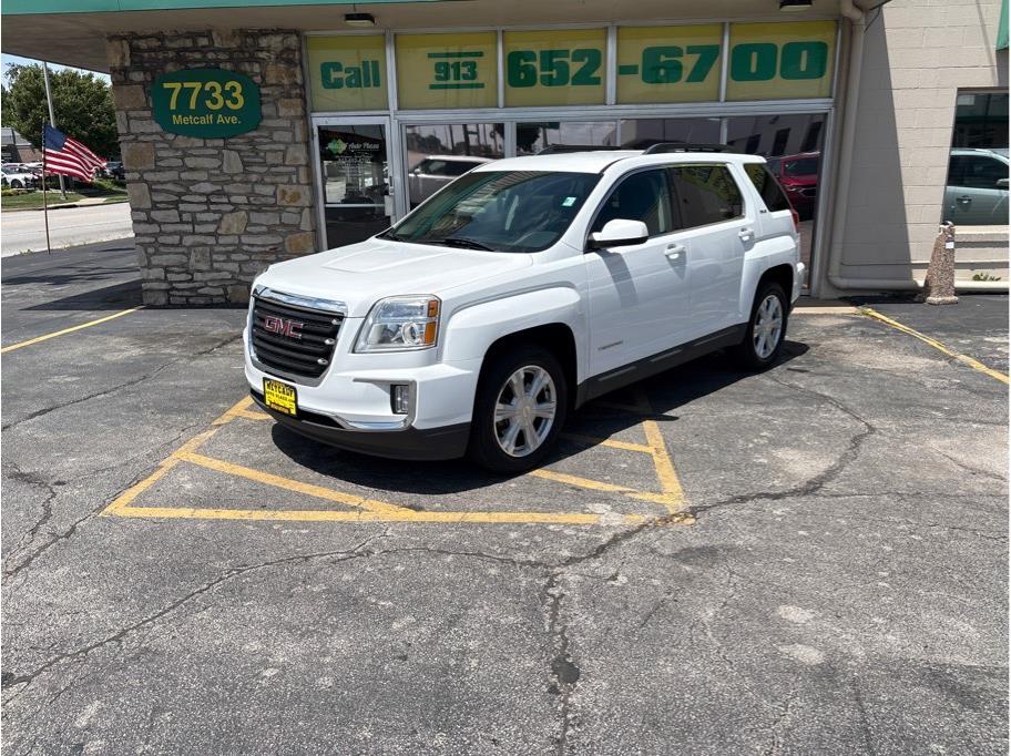 2017 GMC Terrain