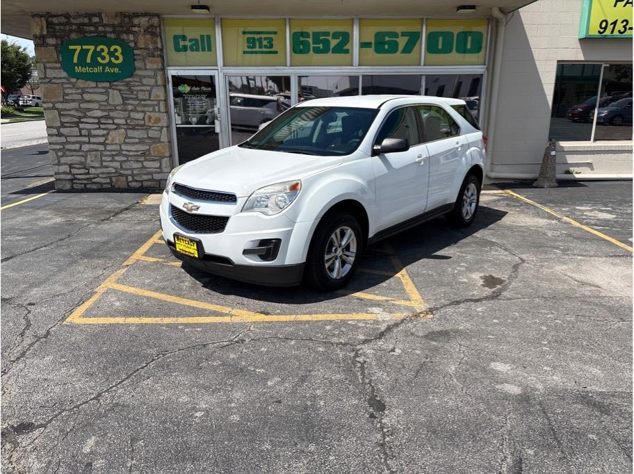 2015 Chevrolet Equinox