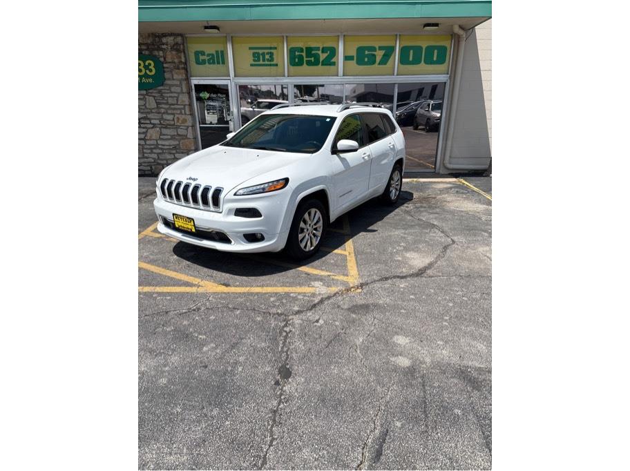 2018 Jeep Cherokee from Metcalf Auto Plaza