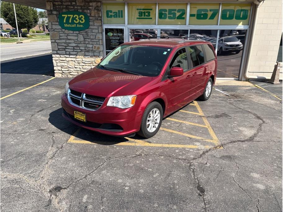 2014 Dodge Grand Caravan Passenger