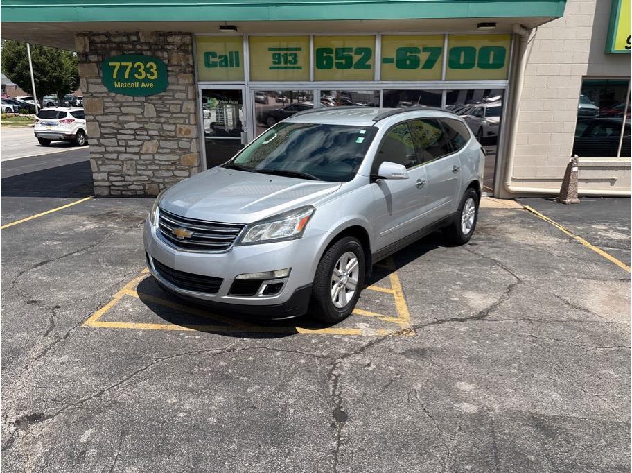 2015 Chevrolet Traverse