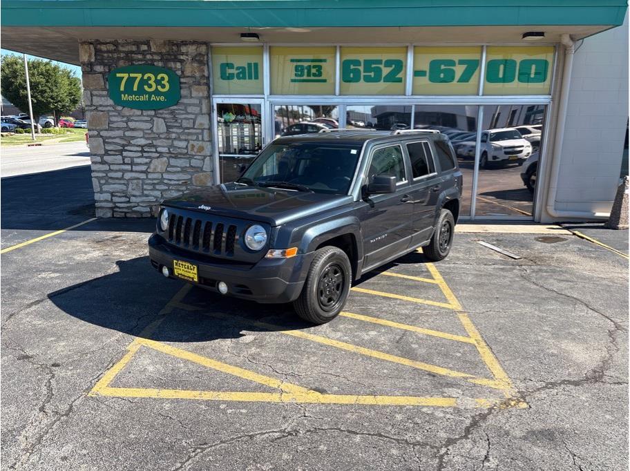 2014 Jeep Patriot from Metcalf Auto Plaza