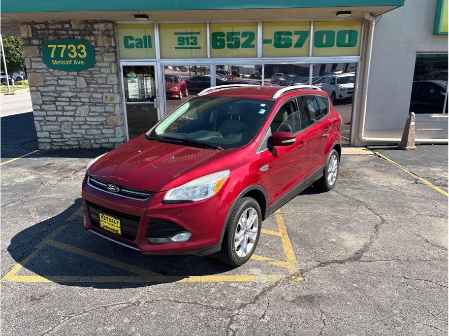 2016 Ford Escape from Metcalf Auto Plaza
