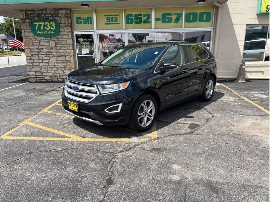 2015 Ford Edge from Metcalf Auto Plaza