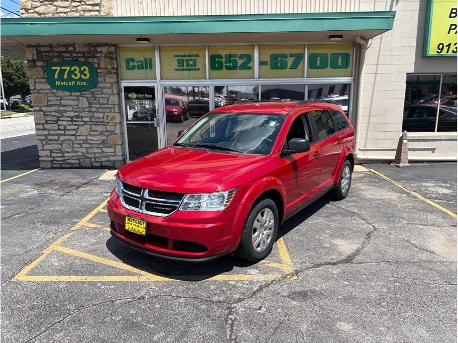 2018 Dodge Journey