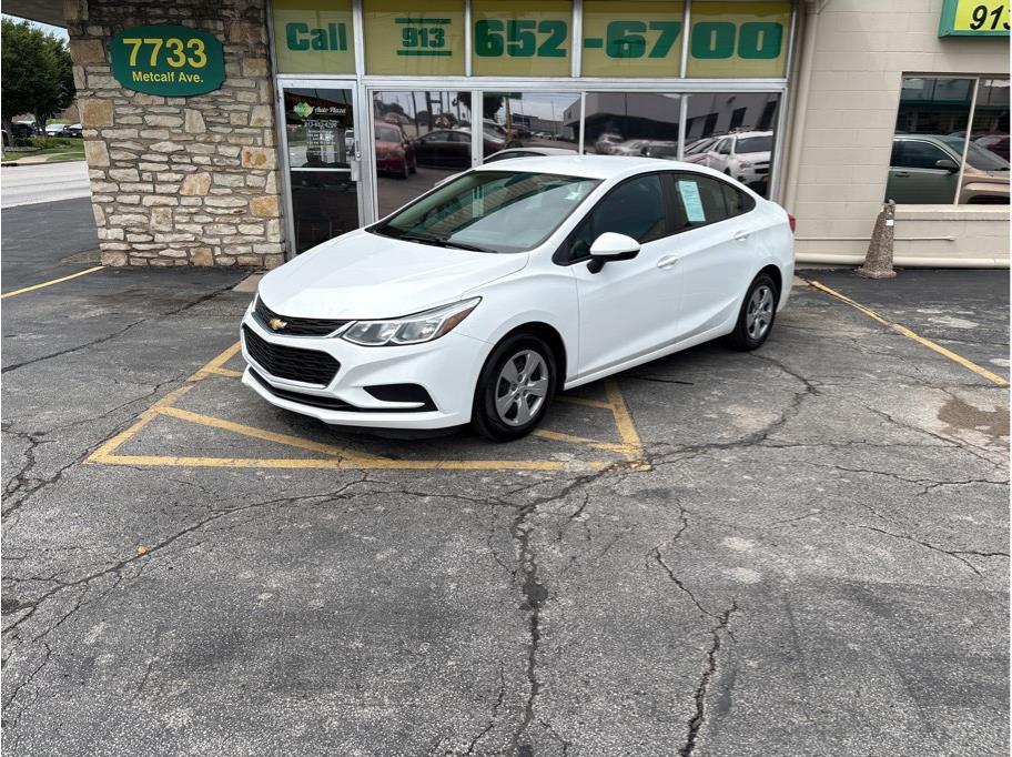 2018 Chevrolet Cruze from Metcalf Auto Plaza