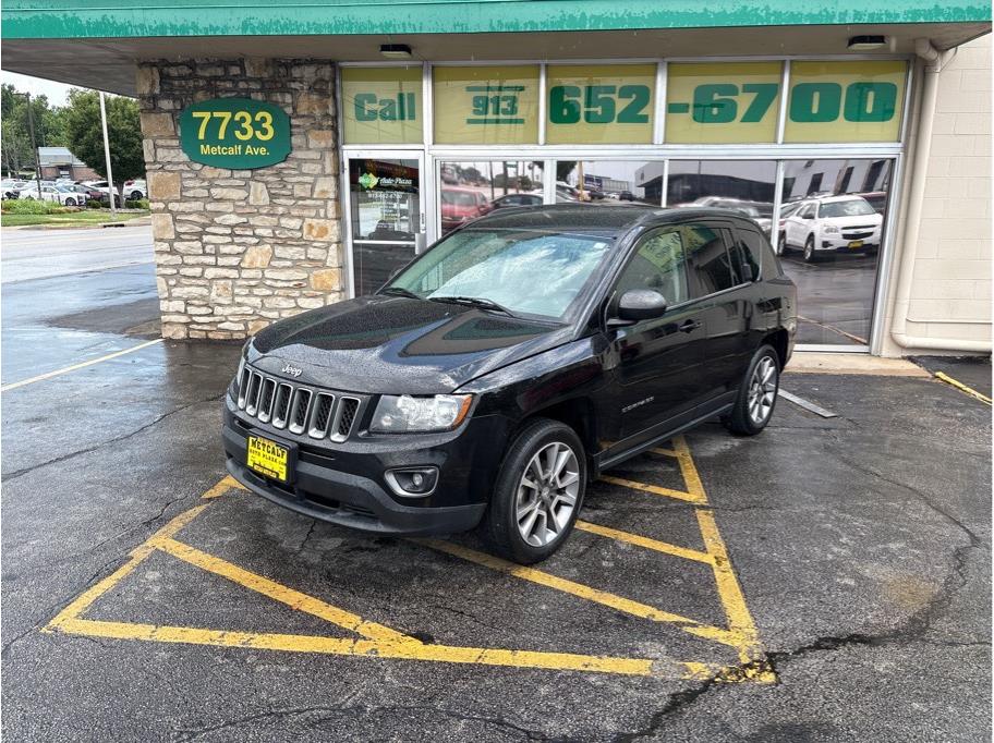 2016 Jeep Compass from Metcalf Auto Plaza